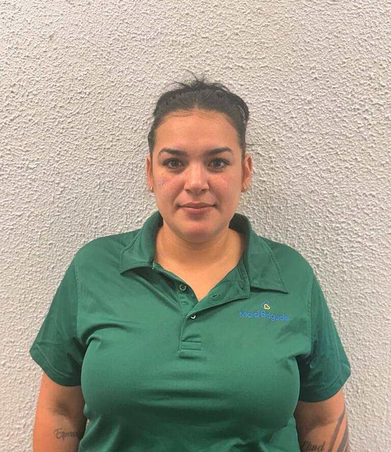 Bricia Jimenez - Field Manager at Maid Brigade SE Houston